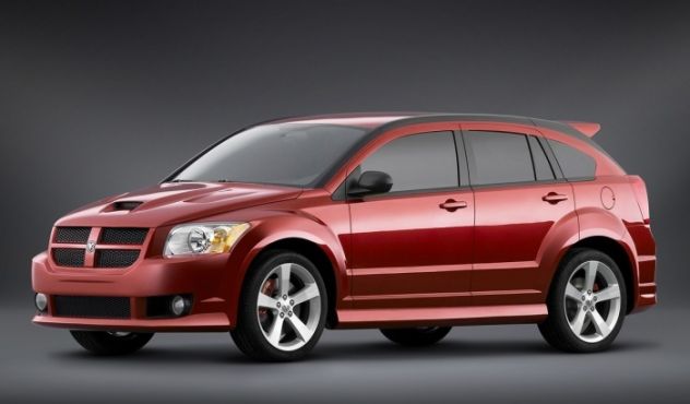 Dodge Caliber paraurti parafango radiatore rinforzo fanale 2006>12