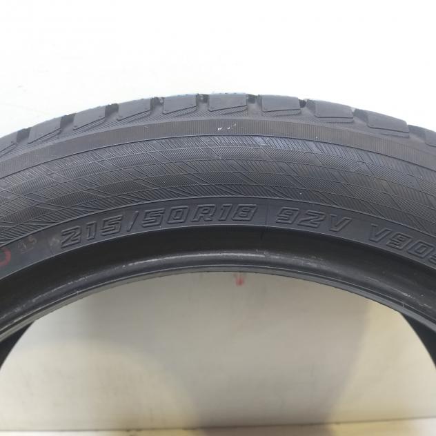 2 GOMME 215 50 18 YOKOHAMA A68333 - Foto 6