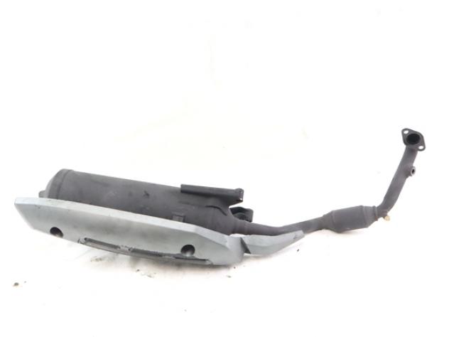KYMCO LIKE 125 S 1830AAGC1E10JP MARMITTA SILENZIATORE SCARICO 21 - 25 MUFFLER - Foto 2