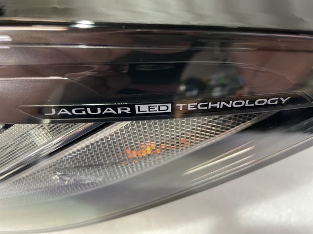 RICAMBI JAGUAR I-PACE FULL LED HIGH FANALI ANTERIORI - Foto 4