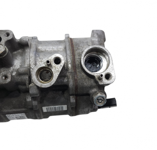 COMPRESSORE A/C VOLKSWAGEN Golf 7 Berlina 5Q0816803D CRKB, CXXB, DBKA Diesel 1600 (12) - Foto 7