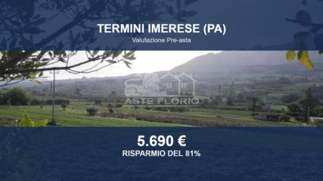 Immobile in asta di 9785 m² in vendita a Termini Imerese