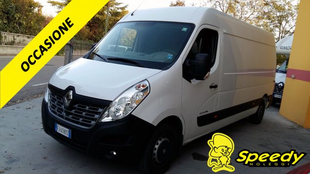 Noleggio Furgone Autocarro trasporto cose Renault Master L3 - Foto 2