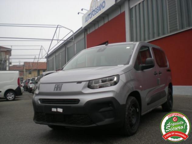 FIAT Doblo Doblò 1.5 BlueHdi 100CV N1 - PREZZO REALE rif. 23371845