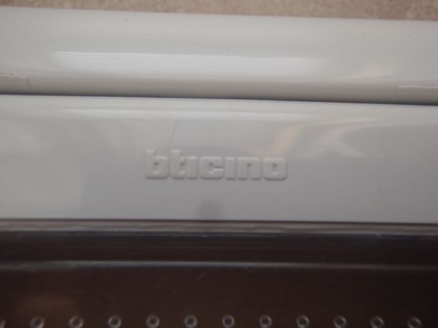 Bticino idrobox placca IP55 - Foto 6