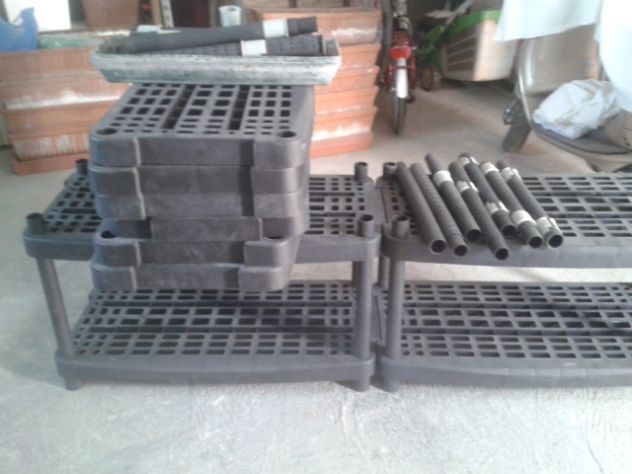 Scaffali in plastica - Foto 4