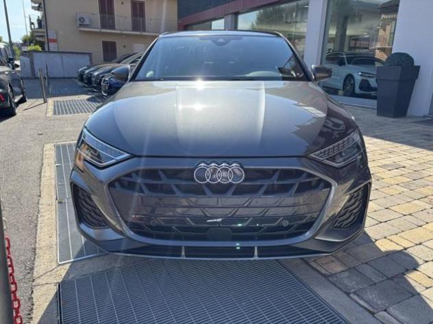 AUDI A3 SPB SPORTBACK 35 TDI S tronic 2X S line MATR-TETTO rif. 19774099 - Foto 2