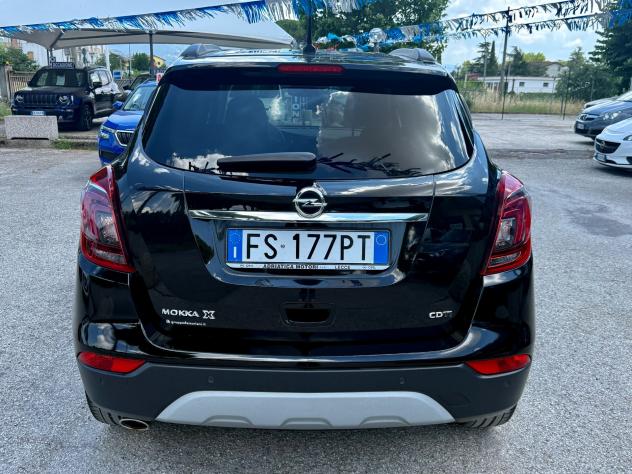 Opel Mokka X 1.6 CDTI Ecotec 136CV 4x2 Start&Stop Ultimate - Foto 3