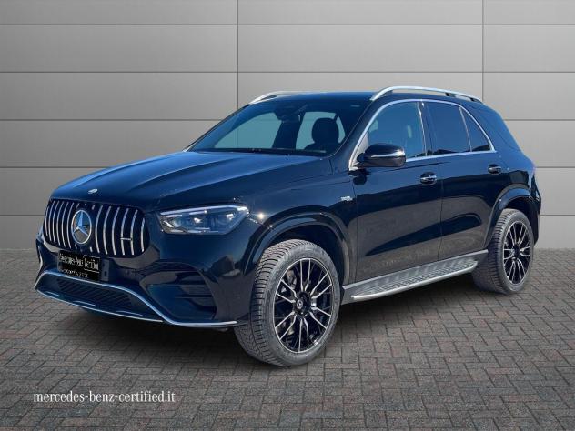 Mercedes-Benz GLE - V167 2023 AMG 53 AMG Line Premium 4matic+ auto