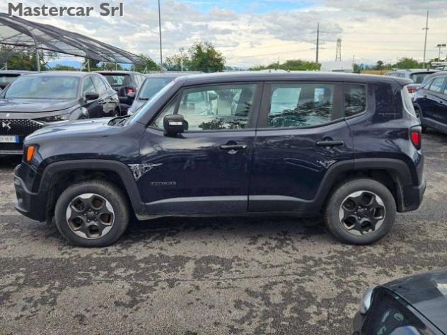 JEEP Renegade Renegade 2.0 mjt Longitude 4wd 140cv - FR848FV rif. 24107936 - Foto 3