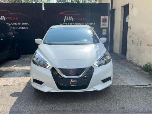 NISSAN Micra IG-T 92 GPL 5 porte Eco Acenta rif. 23936857 - Foto 3