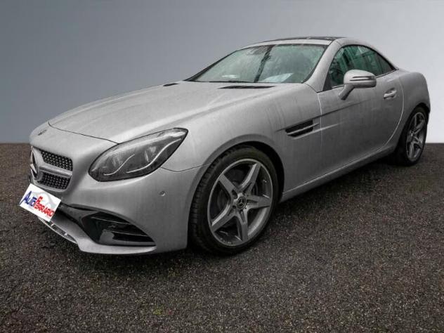 MERCEDES SLC (R172) SLC 200 AMG line