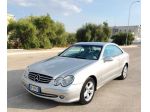 Mercedes-benz CLK 270 CDI cat Avantgarde cambio manuale UNIPROP Asi con Crs