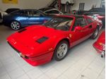FERRARI 208 GTS Carburatori Targa Roma rif. 23973017
