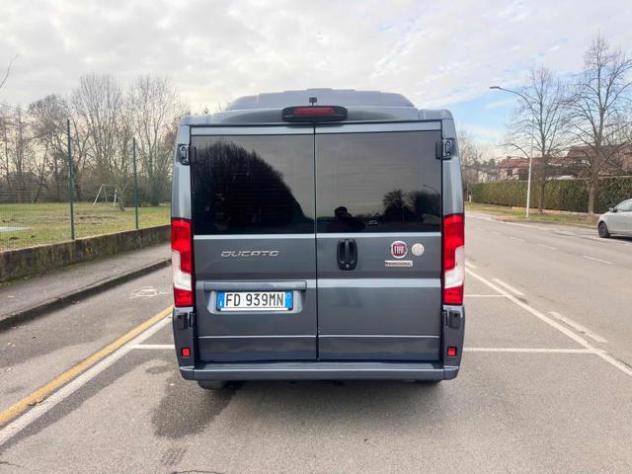 FIAT Ducato 30 2.3 MJT 150CV PC-TN Panorama rif. 23830401 - Foto 8