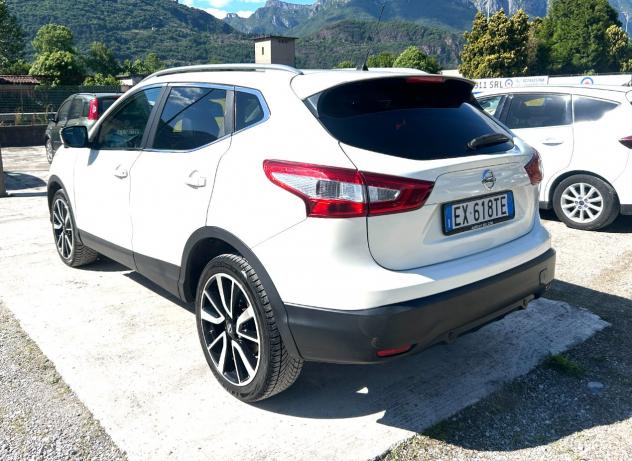 Nissan Qashqai 1.6 dci Tekna 2wd 130cv xtronic - Foto 5