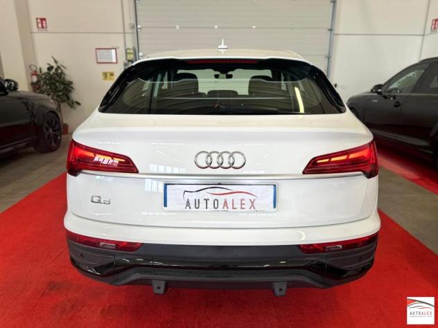 AUDI - Q5 Sportback 35 2.0 tdi mhev 12V S line s-tronic - Foto 5