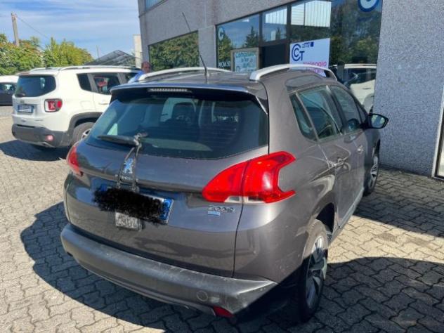 PEUGEOT 2008 1° serie 1.6 e-HDi 92 CV Stop&Start Active rif. 24093368 - Foto 7