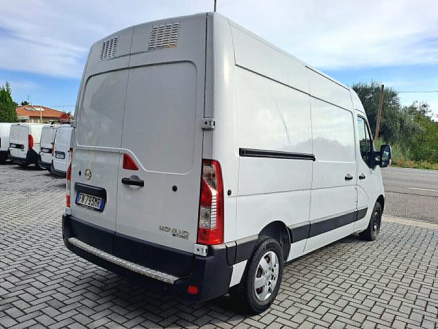 Opel Movano 35 2.3 CDTI 170CV MTA PM-TM Edition L2 H2 Automatico - Foto 5
