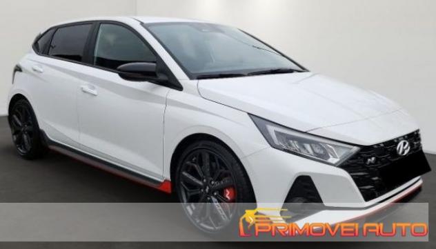 HYUNDAI i20 N 1.6 T-GDI MT N-Performance rif. 21355953 - Foto 6