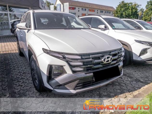 HYUNDAI Tucson 1.6 T-GDI GPL rif. 21371861 - Foto 4