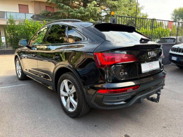 AUDI Q5 SPB Sportback 35 S tronic Advanced *PREZZO PROMO* rif. 23851941 - Foto 5