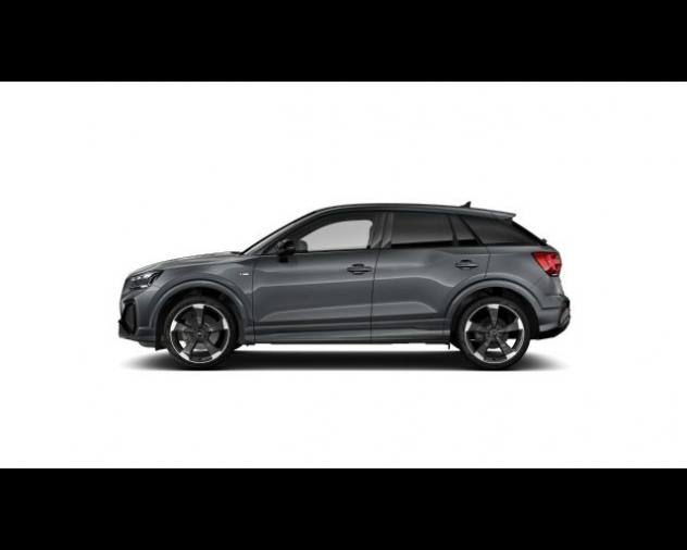 AUDI 50 Audi Q2 Identity Black 35 TFSI 110(1) kW(CV) S t rif. 24045944 - Foto 3