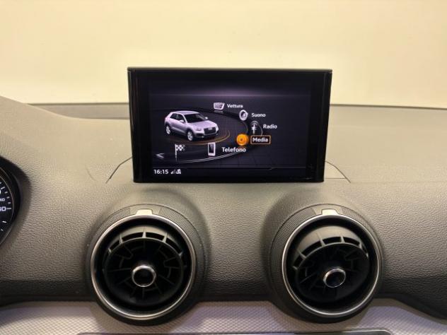 AUDI Q2 2.0 TDI S-TRONIC QUATTRO S-LINE EDITION rif. 24161753 - Foto 7
