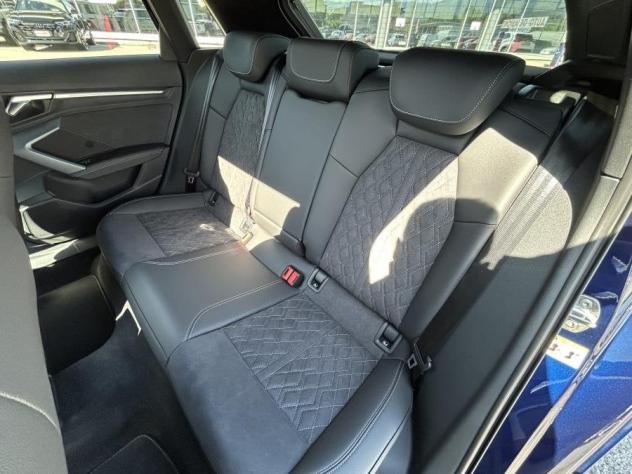 Audi A3 SPB 35 TDI S Tronic S line edition TETTO + 19" + S LINE PLUS - Foto 8