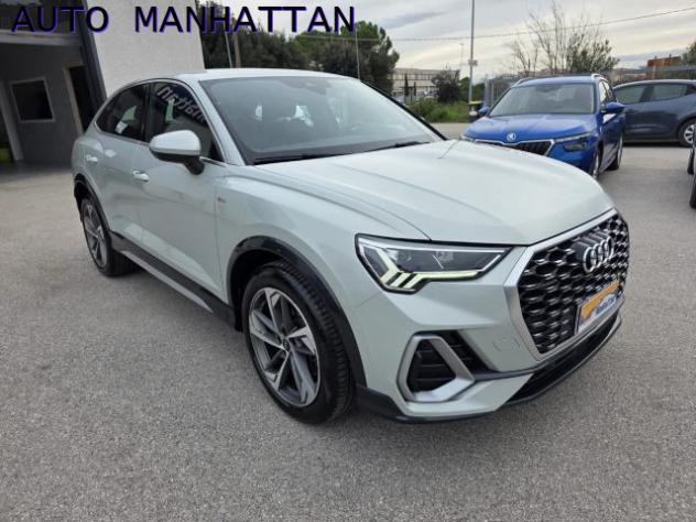 AUDI Q3 SPB 40 TFSI quattro S tronic S line edition rif. 23829316