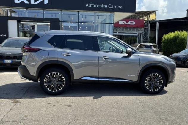 NISSAN X-Trail e-Power 5 posti Tekna 2WD ( AZIENDALE ) rif. 24063617 - Foto 4