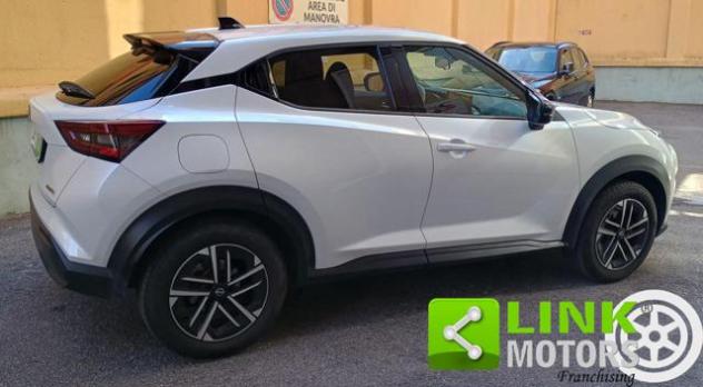 NISSAN Juke 1.6 HEV N-Connecta rif. 24157068 - Foto 8