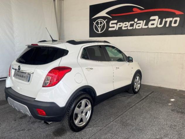 OPEL Mokka 1.7 CDTI Ecotec 130CV 4x2 aut. Cosmo rif. 24104623 - Foto 5