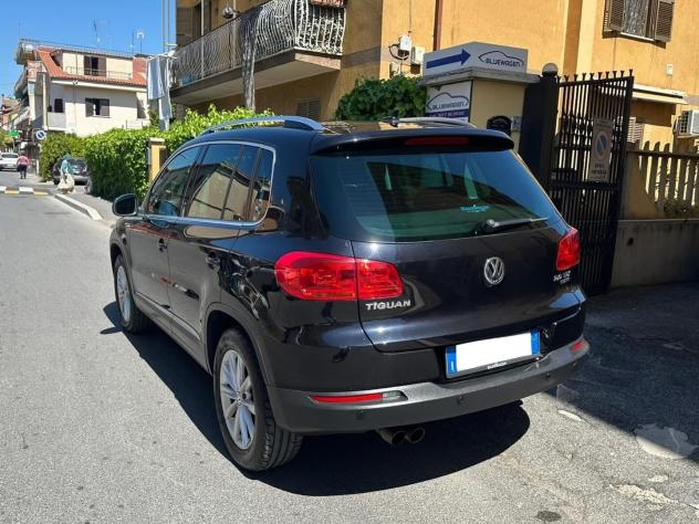Volkswagen Tiguan 2.0 TDI 140 CV 4MOTION FINANZIABILE - Foto 2