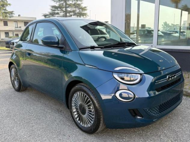 FIAT 500 Berlina Hybrid Torino KM0 - LED - CRUISE C. - 16 rif. 23864277 - Foto 3