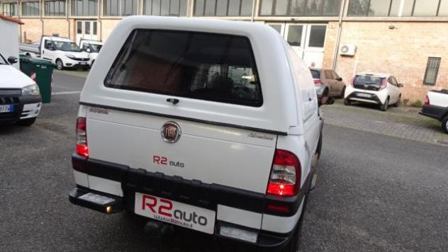 FIAT - Strada FIORINO 1300 PICK-UP HARD TOP - Foto 10