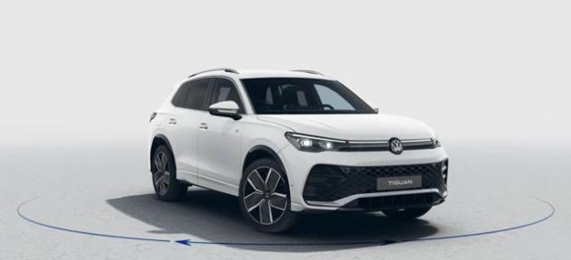 VOLKSWAGEN Tiguan 1.5 eTSI 150 CV ACT DSG R-Line Plus rif. 23358861 - Foto 3