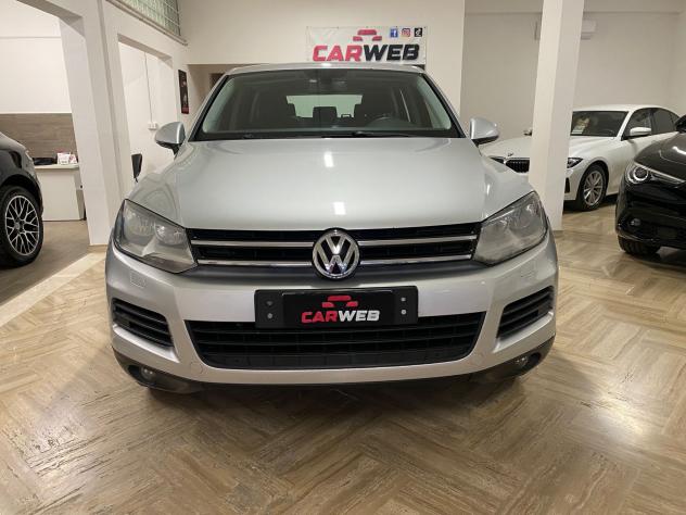 VOLKSWAGEN TOUAREG 3.0 TDI DSG 2011 - Foto 2