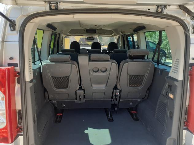 NOLEGGIO!Fiat scudo 9 posti patente b pronta consegna! - Foto 3