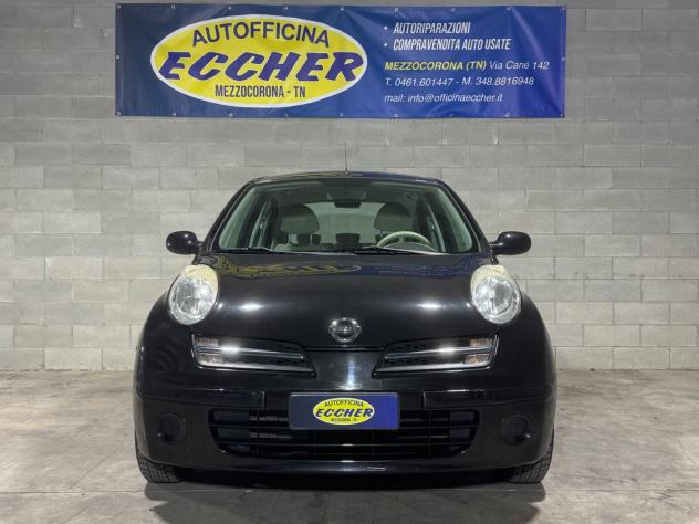 Nissan Micra 1.2 80CV 5PORTE NEOPATENTATI - Foto 2