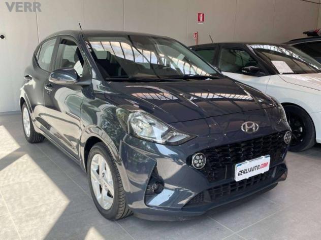 HYUNDAI i10 i10 III 2020 1.0 mpi Tech Connect Pack PREZZO REAL rif. 23925298 - Foto 10