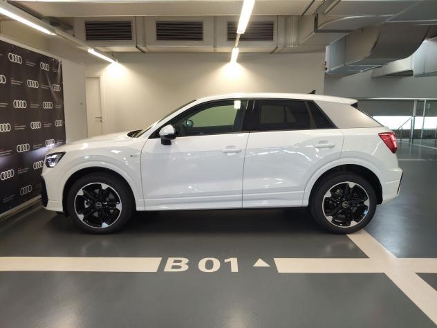 Audi Q2 Q2 35 2.0 tdi S line edition s-tronic - Foto 3
