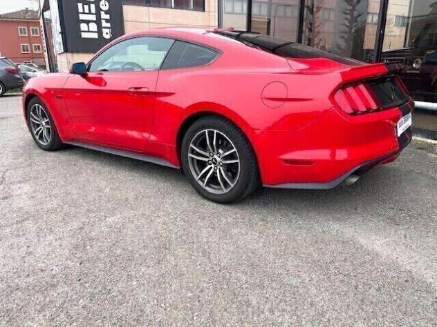 Ford Mustang Fastback 2.3 EcoBoost aut. - Foto 5