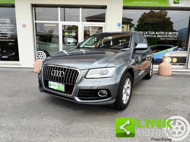AUDI Q5 2.0 TDI 150 CV Business GARANZIA INCLUSA rif. 23921840