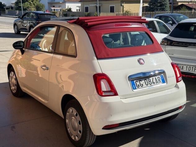 Fiat 500 HYBRID CABRIO 2021 - Foto 3