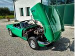 Triumph Spitfire 1978 1500  Verde Iscritta Storica CRS