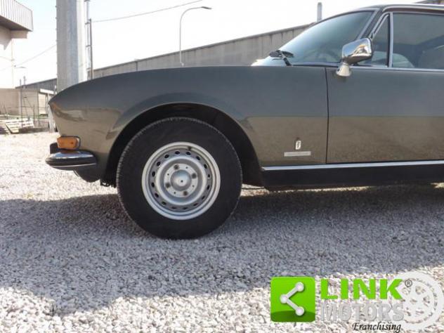 PEUGEOT 504 c12 Pininfarina - Foto 8