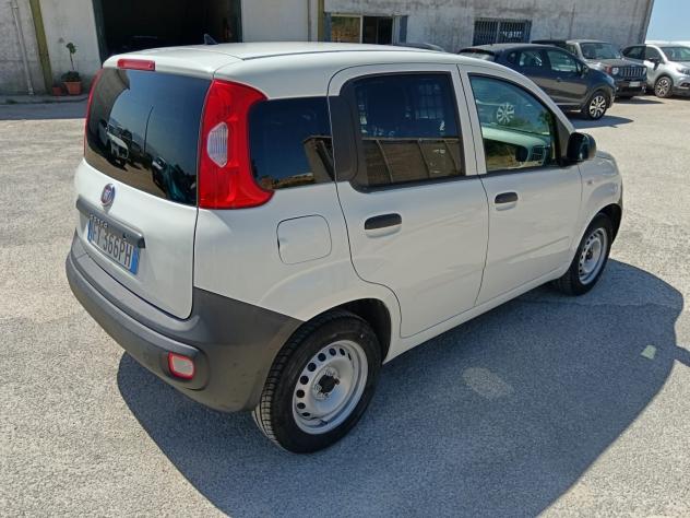 Fiat Panda 1.2 Pop Van 2 posti AUTOCARRO - Foto 5