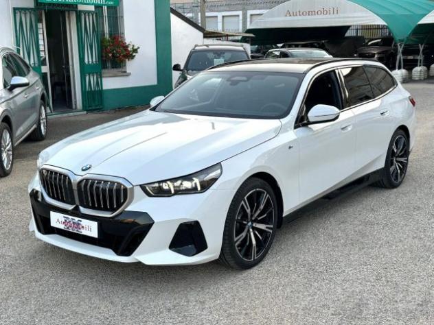 BMW 520 d 48V XDRIVE TOURING MSPORT IVA PANO C20 HARMAN K rif. 24046543 - Foto 2