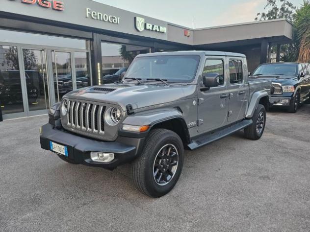 JEEP Gladiator 3.0 Diesel V6 Overland UNIPRO AUTOCARRO N1 rif. 23834640